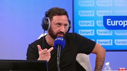 Cyril Hanouna dévoile sur Europe 1 le SMS étonnant qu’il a reçu il y a quelques années de la part d’Emmanuel Macron: "Il m’a dit : ‘Je vais devenir président, je vais me présenter en 2017" - Regardez