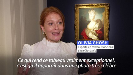 Un tableau sauvé par les Monuments Men aux enchères chez Christie's