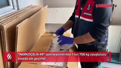 23 ilde uyuşturucu operasyonu! Bakan Yerlikaya duyurdu