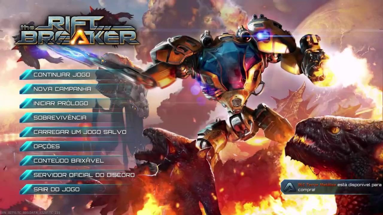 The Riftbraker: Survival (Normal) EP1 - Criando e expandindo nossa base!