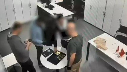 İstanbul Havalimanı’nda altın kaçakçılarına operasyon: 7 kişi tutuklandı