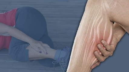 Chuột rút dai dẳng có phải dấu hiệu bệnh nguy hiểm?