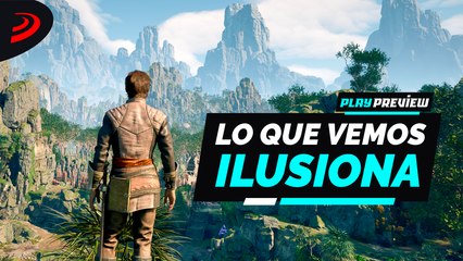 Nos ha dejado CON GANAS de MÁS - Ya HEMOS JUGADO a AVOWED