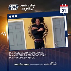 Bom dia (21/Nov/2024) #webradiomexfm #goodvibes #mexfm #mexnews #bomdia #quintafeirou