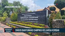 Polisi Buru Pembunuh Siswi di Banyuwangi, Dinsos Sediakan Psikolog Dampingi Keluarga