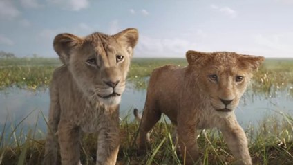 Mufasa : Le Roi Lion - Nouvelle bande-annonce ｜ Disney