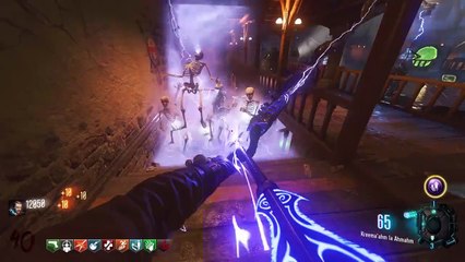 TODOS os 13 SIDE EASTER EGGS de DER EISENDRACHE! - BLACK OPS 3 ZOMBIES (PT-BR)