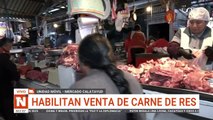 Carniceros y Gobierno se reunirán este viernes para buscar estabilizar los costos
