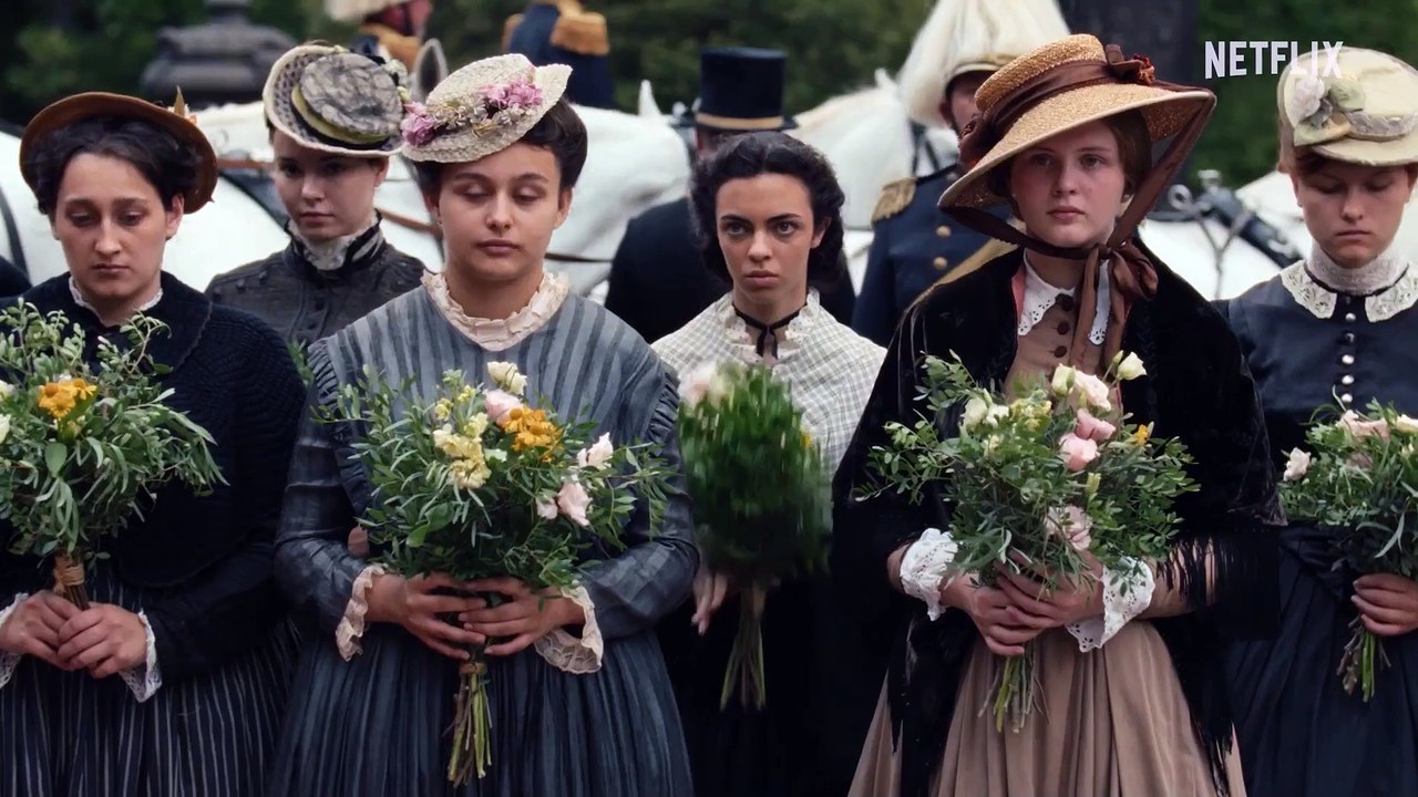 Die Kaiserin - staffel 2 'Franz' Trailer DF