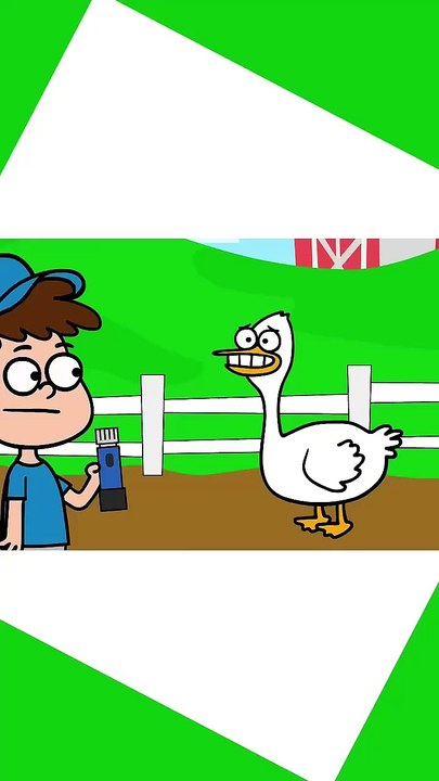Holiday Farm Kids Song - Hooray Kids Music _shorts _animals _farm _hooraykidssongs(720P_HD)