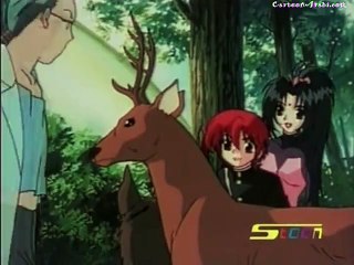 انمي فرسان الأرض الحلقة 19 - سبيس تون