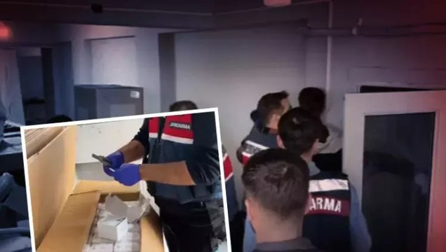 23 ilde düzenlenen ‘Narkoçelik-49’ operasyonlarında 34 Milyon 270 bin uyuşturucu hap ele geçirildi