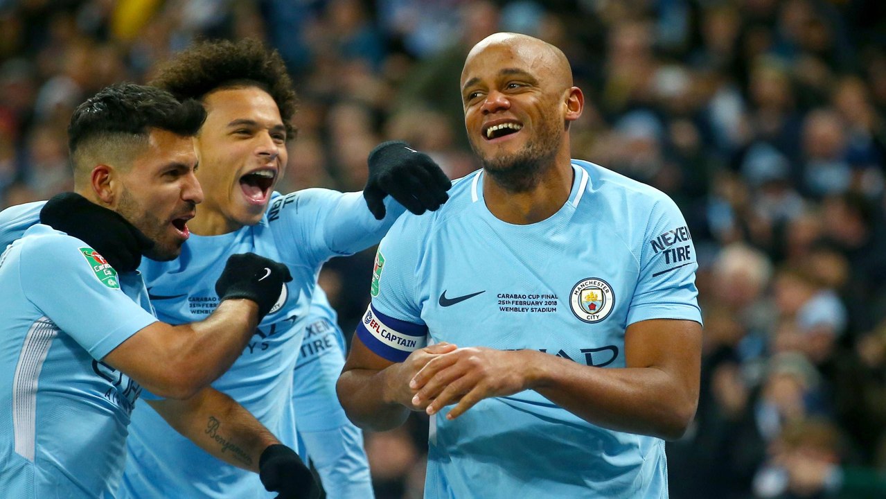 Kompany über Konkurrenz auf den Bayern-Flügeln: 'Kenne Sané länger als euch'