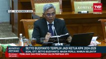 Ini Jejak Karir Ketua KPK Setyo Budiyanto Periode 2024-2029