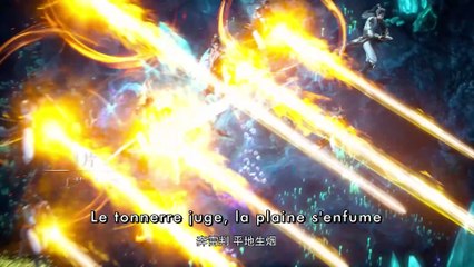 Legend Of Martial Immortal Episode 89 vostfr