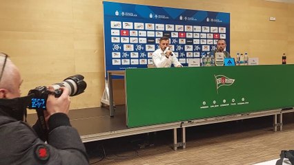 Szymon Grabowski komentuje wynik: