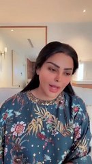 ريم عبدالله تنفعل على رد متابعة