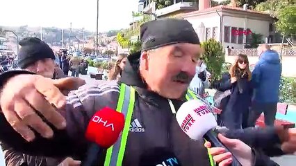 Sarıyer'de denize düşen kız arkadaşının arkasından atladı, ikisi de kayıp