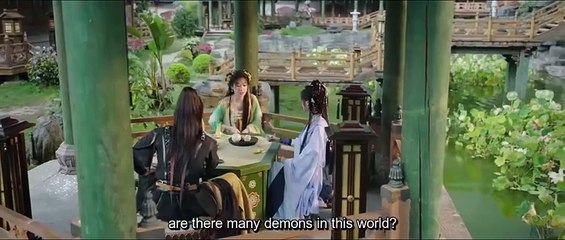 Love Game in Eastern Fantasy EP3 (Eng Sub)