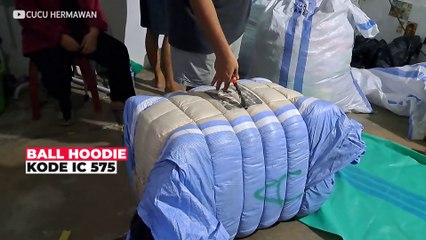 LANGSUNG DAPET CARHARTT - Bongkar Ball Thrifting Hoodie IC 575 Korea