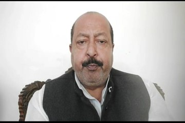 AIMIM नेता असीम वकार का बड़ा बयान: " BJP को सरकार बनाने से रोकना संभव है