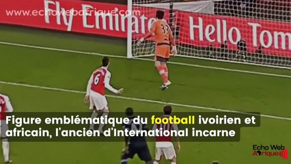 Yaya Touré nommé ambassadeur de la CAF