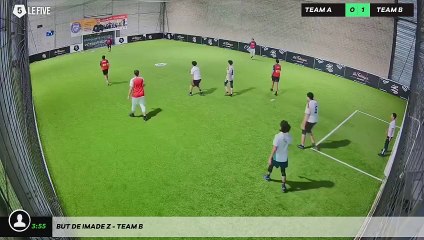 But de Imade Z - Team B