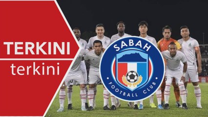 [TERKINI] Tiada lantikan Ketua Jurulatih, Sabah FC kekalkan barisan kejurulatihan