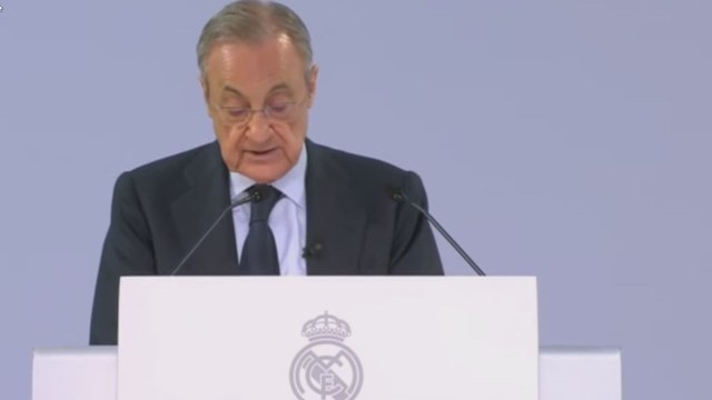 La comparación de Florentino con Nadal, Federer y el fútbol