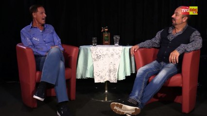 Darius Merstein bei Rendezvous mit René Rumpold