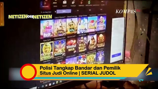 Indonesia vs Arab Saudi hingga Kasus Judi Online Jadi Sorotan - NETIZEN OH NETIZEN