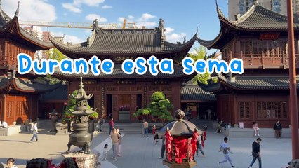 vlog l ME QUEDe SIN VISA Y ESCAPe A SHANGHAI chisme club GAY tienda de POPMART y mucho BOBA