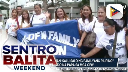 "Bida sa Kapaskuhan, Salo-Salo ng Pamilyang Pinoy" sa Ninoy Aquino Stadium, kasado na