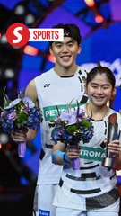 Pang Ron-Su Yin can walk tall after going down fighting in China Masters