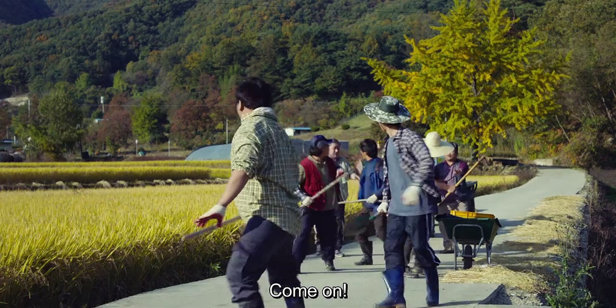 The Odd Family- Zombie on Sale (2019) Korea Movies EngSub