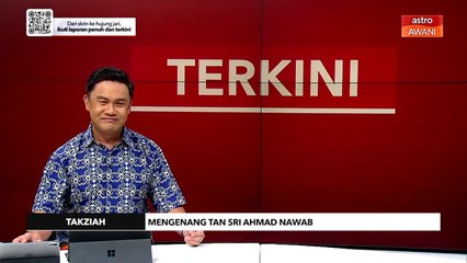 Lagu 'Malaysia Truly Asia' sentuhan Ahmad Nawab dapat perhatian dunia - Khatijah Ibrahim