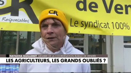 Natacha Guillemet : «On nous traite comme des délinquants»