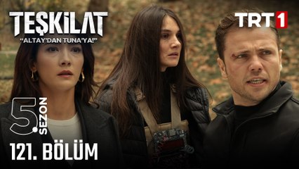 Teşkilat 121. Bölüm