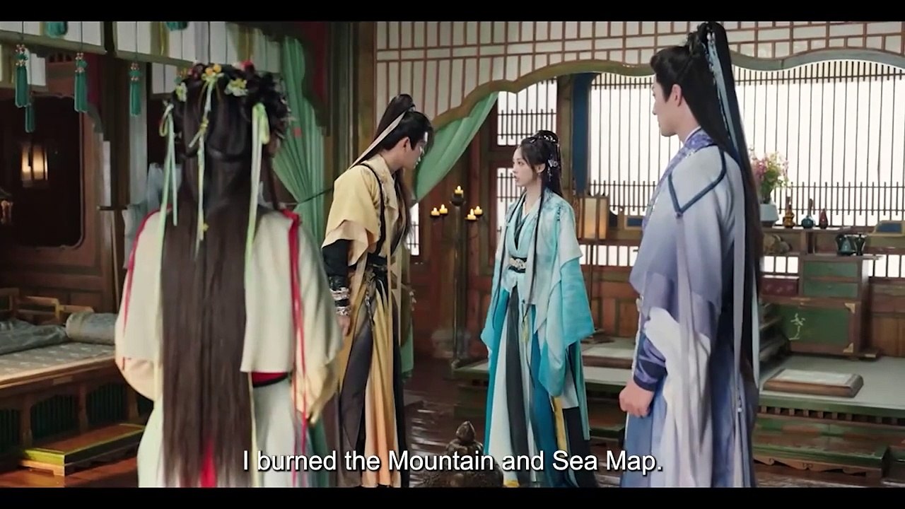Love Game In Eastern Fantasy EP4 (Eng Sub)