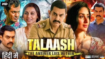 Talaash Full Movie HD