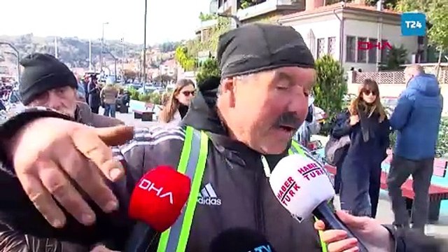 İstanbul’da denize düşen kız arkadaşının peşinden atladı; yaşananların kamera görüntüleri ortaya çıktı