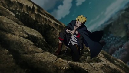 Boruto vs kawaki - "Rockbye" - {AMV | EDIT} ~ 4K