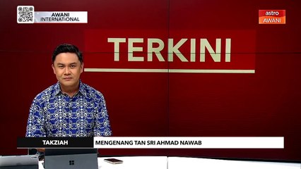 "Paling mustahak pada beliau adalah waktu" - Khatijah Ibrahim