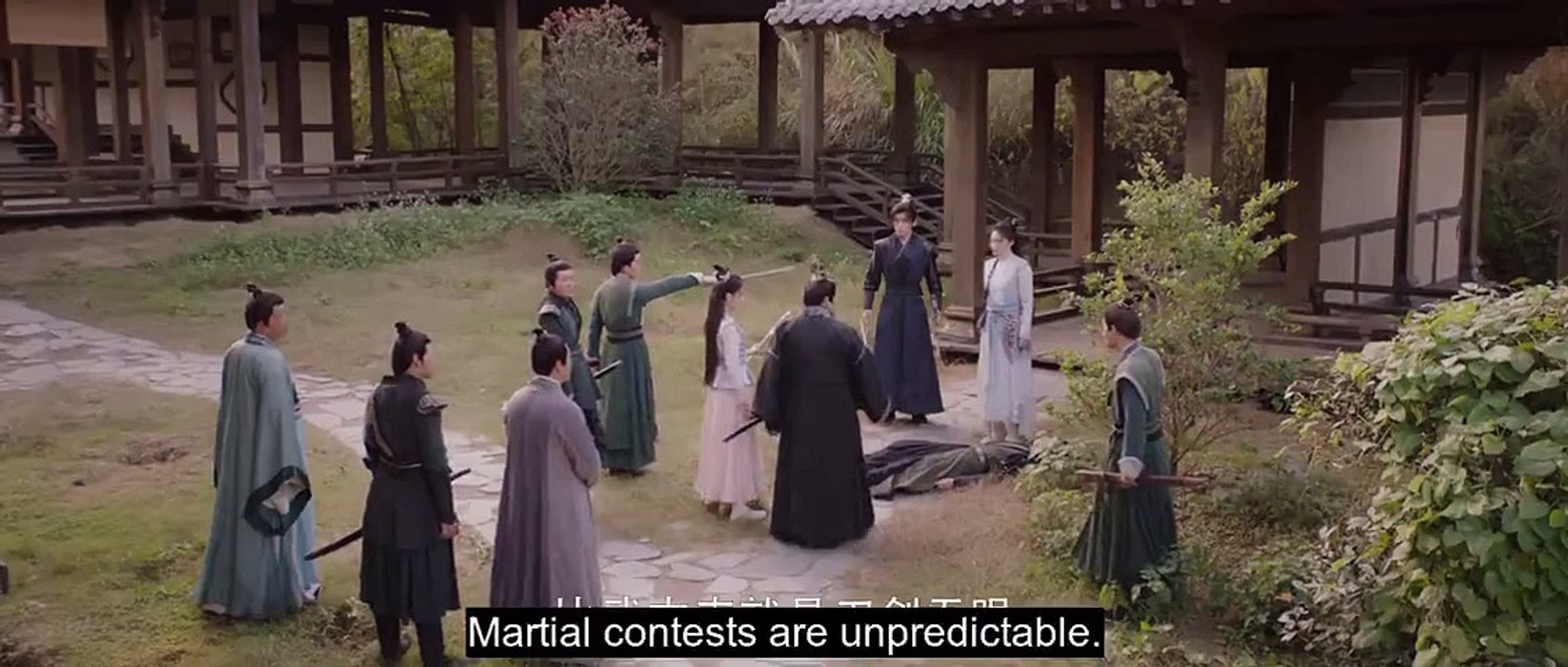 [Eng Sub] Shameless Lover Ep 17