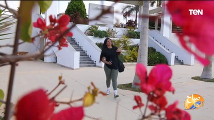 3 تمارين للكتف الضعيف قبل ما تروح الجيم مع الكوتش خلود عبد الفتاح