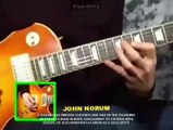 JOHN NORUM || Solo Guitar