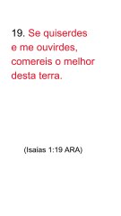 Isaías 1:19