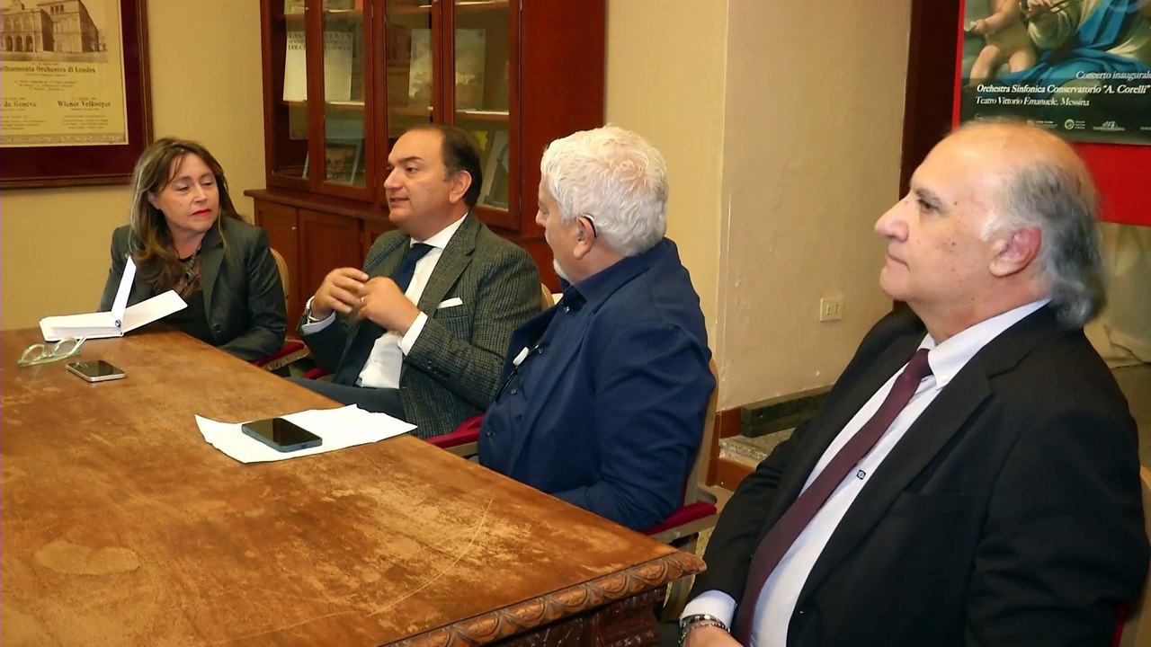 Il Conservatorio Corelli inaugura il suo anno accademico