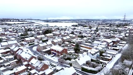 Snowy scenes across Horndean, Clanfield and the South Downs - by Marcin Jedrysiak