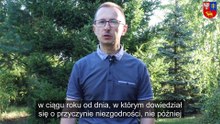 Wideo-poradnik nt. dziedziczenia dla mieszkańców Powiatu Parczewskiego